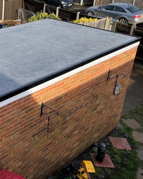 Epdm Flat Roofs Epdm Flat Roof Prices Benfleet