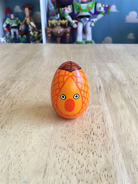 Toy Story Troika Nesting Eggs Replica Etsy