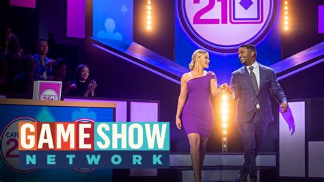 Catch 21 Premieres Oct 14 Catch 21 Game Show Network Youtube