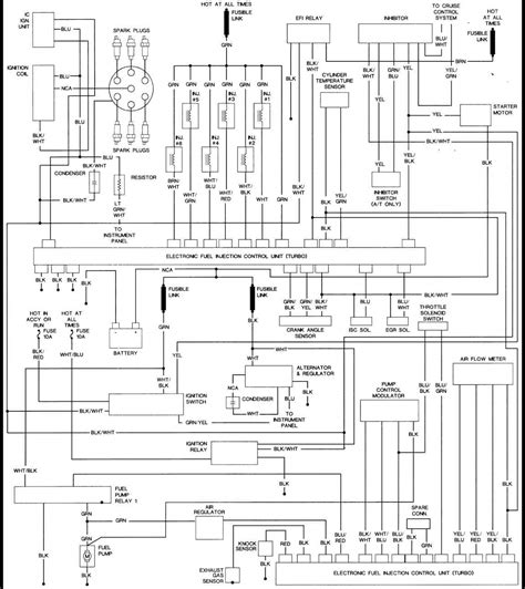 Tutorial Mantap 10 1978 Datsun 280z Wiring Diagram 1976 Datsun