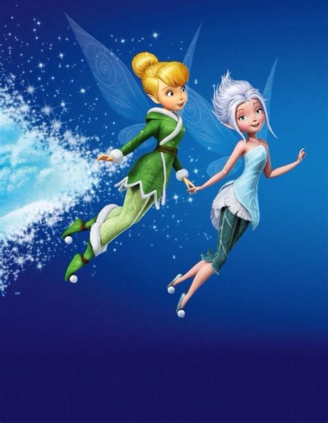 Sister Love Tinkerbell Movies Tinkerbell And Friends Tinkerbell