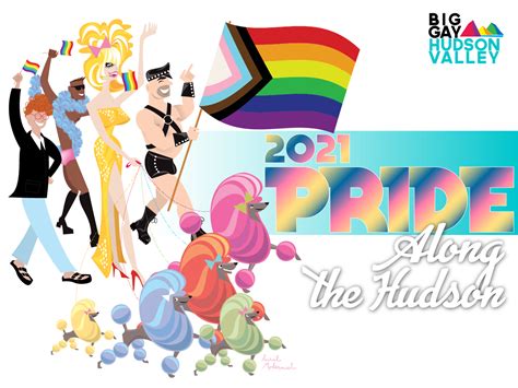 Pride Along The Hudson Local Lgbtq Pride Events In Upstate New Yorks Hudson Valley Big