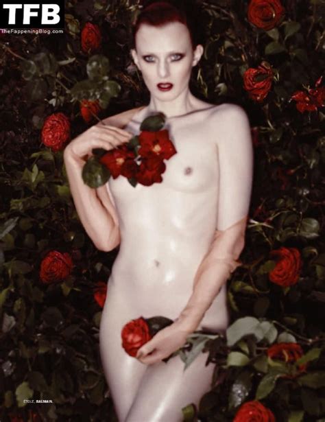 Karen Elson Nude Collection 23 Photos Thefappening