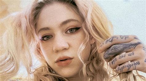 Singer Grimes Sells Digital Art Collection For 58 Million In Just 20
