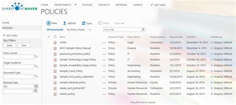 3 Ways To Filter Sharepoint Lists And Libraries Sharepoint Maven