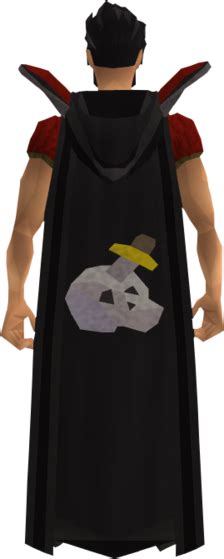 Hooded Slayer Cape The Runescape Wiki