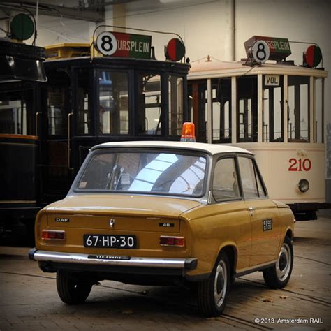 Daf 46 Ret Rotterdam Italiaans Design Gecombineerd Met H Flickr