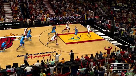 Nba 2k13 Gameplay Xbox 360 Hd 720p Godgames Preview Youtube