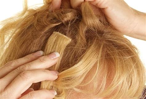 It can easily be plucked out which is how women end up having bald spots, says valles. Tips for Women With Thinning Hair