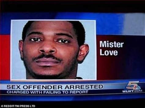 hilarious online gallery shows the most unfortunate names ever captured on tv daily mail online