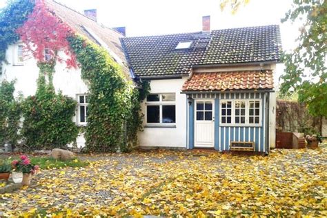 Uckermärkisches altes Bauernhaus mit großem wilden Garten ...