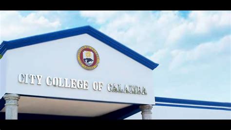 City College Of Calamba Ccc Promotional Video Youtube