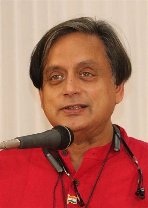 Shashi Tharoor Height Weight Age Facts Biography Children