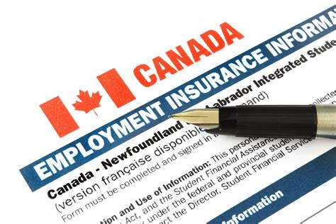 Furthermore, service canada is responsible for provision of precise employment insurance benefits in time. When Employment Insurance becomes Employment Tax ...