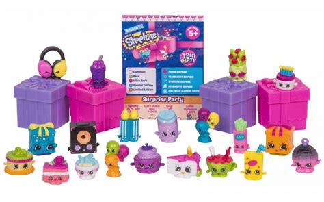 Shopkins Join The Party Mega Pack Met 20 Shopkins Toychamp