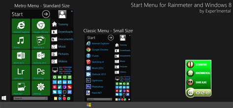 Iobit start menu 8 v5.1 pro ucretsiz 6 ay lisans kodu hediye 2019,esantiyon,promosyon,free indir,download,etkinlestir,yukselt,giveaway,eski klasik iobit start menü 8 klasik bildiğimiz ve rahat kullandığımız sol taraftaki windows menüdür.yeni metro menü gözümüze hoş gelse de kullanış. Metro Start Menu for Rainmeter - Tips and Tricks
