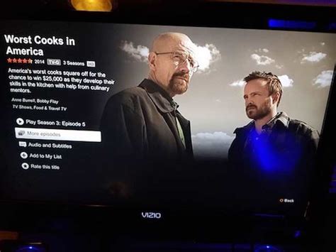 Watch as much as you want, anytime you want. 16 Hilarious Netflix Errors