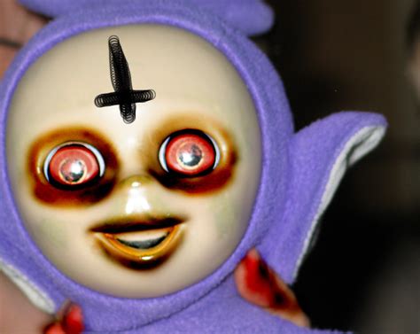 Hybrid Hornets Wickedly Warped World The Evil Of Teletubbies