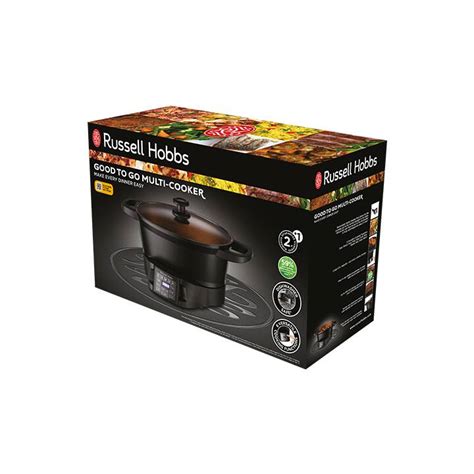 Russell Hobbs Multi Cooker Good To Go L W Interdiscount