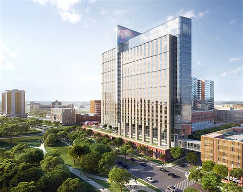 With New Inpatient Hospital Ohio State Will Transform Healthcare In