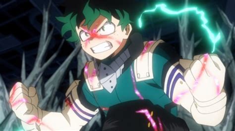 My Hero Academia 98 Revela O Destino Do Deku Com O One For All