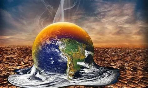 Mengapa Pemanasan Global Menyebabkan Kenaikan Permukaan Air Laut Meteor