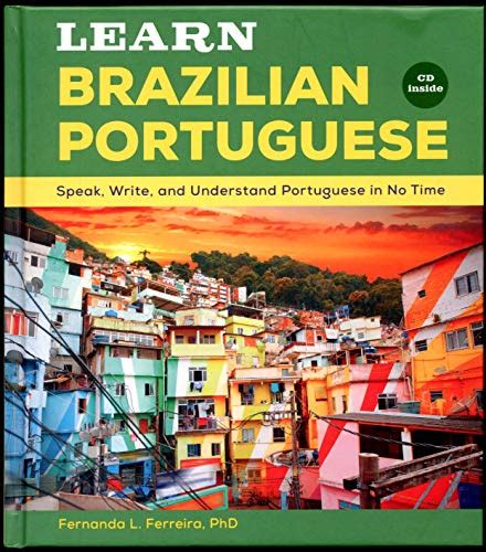 9781435167605 Learn Brazilian Portuguese Abebooks Fernanda L