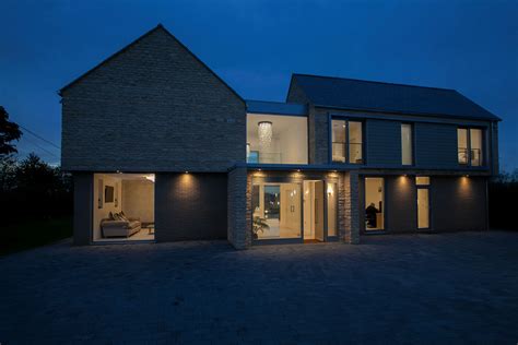 The Stone House New Build Architecture Tye Architects
