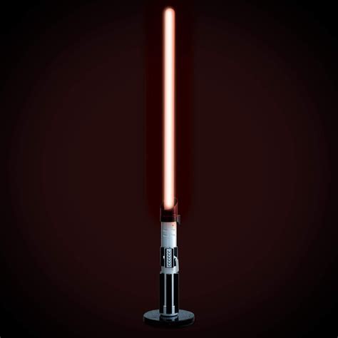 Star Wars Darth Vader Lightsaber Floor Standing Lamp Ukonic