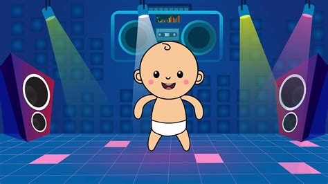 Top Baby Funny Video Funny Dance Dancing Baby Baby Dance Videos
