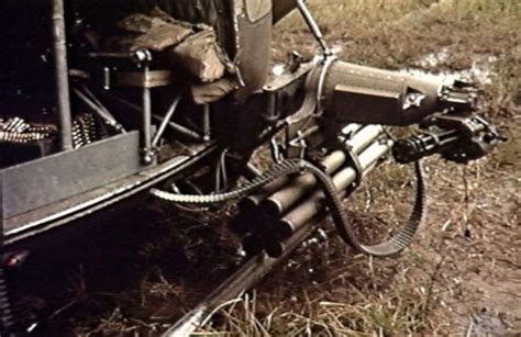 M134 Minigun 762 Mm War Thunder Wiki