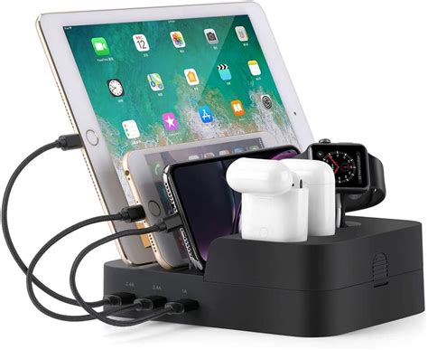 Updated 2021 Top 10 Apple Charging Station For Multiple Devices