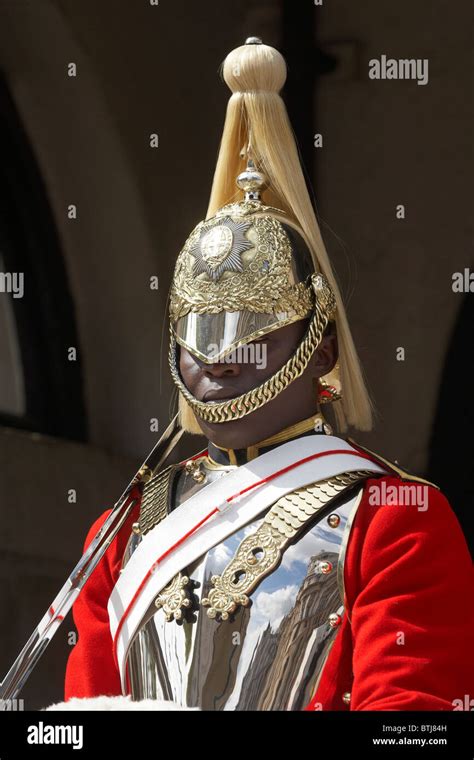 Life Guards Ceremonial Uniform High Resolution Stock Photography And