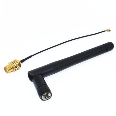 The channel specializes in the broadcasting of classical and world music as well as other programmes of a cultural nature. Antena SMA 2.4GHz a IPEX WiFi Bluetooth ZigBee - UNIT ...