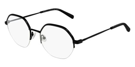 Stella Mccartney Sc0184o 004 Eyeglasses In Black Smartbuyglasses Usa