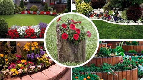 75 Magical Garden Flower Bed Ideas And Designs For Backyard And Front Yard 2019 Gardening Ace