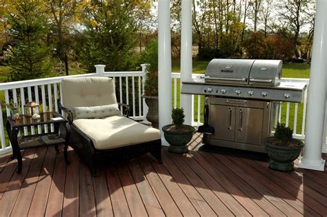 Summertime Outdoor Living Ideas On Your Dayton Oh Deck