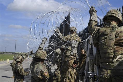Banks, credit unions, and mortgage companies). Active-Duty Troops at Border Will Not Receive Hazard Pay ...