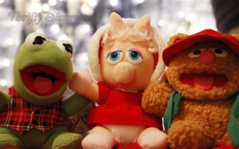 Muppet Babies Christmas I Had That Miss Piggy Doll When I Was A Baby