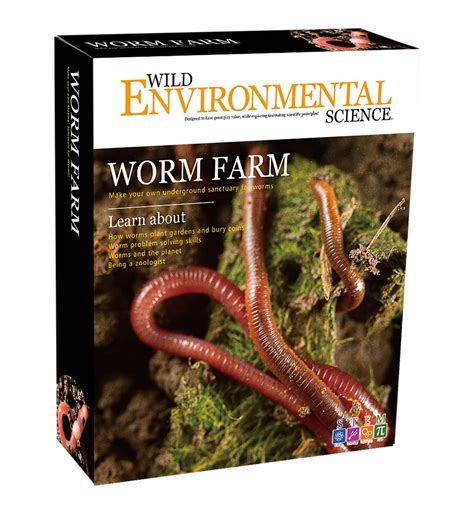 Worm Farm Wild Science