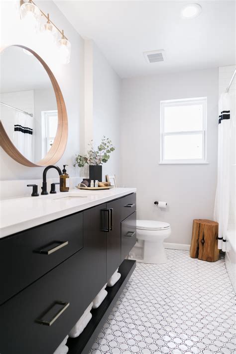 This is to allow the sensor. Charming Black Bathroom Cabinets To Be Mesmerized By - OBSiGeN