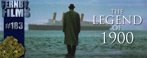 What happens when you diverge from your defined role in the world? Movie Review - Legend Of 1900, The