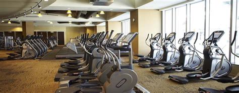 The 10 Best Hotel Gyms In Atlanta Fittest Travel