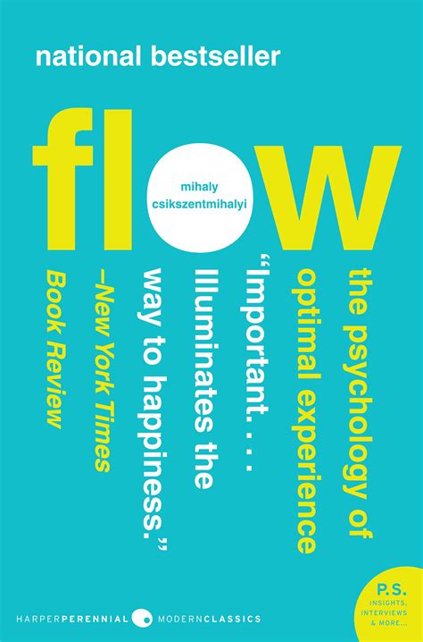 Flow Harpercollins Publishers