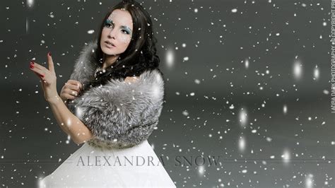 Aliens And Monsters Goddess Alexandra Snow Professional Maneater