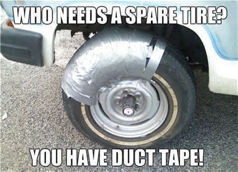 Funny Duct Tape Pictures 1 Dump A Day