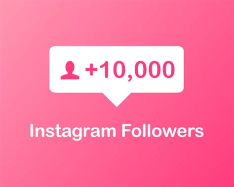 Buy 10000 Instagram Followers Cheap And Fast — Follovery