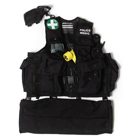 K175 Police Medic Vest Arktis