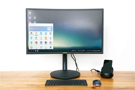 In fact, transferring messages to computer is just a fraction of the entire software capabilities. Samsung's DeX Accessory Transforms Your Galaxy S8 into a ...