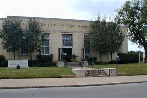 Graham Texas Young County Seat